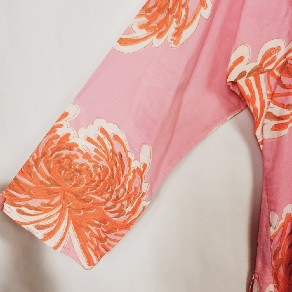 Roberta Roller Rabit kaftan dress - Picture 5 of 10